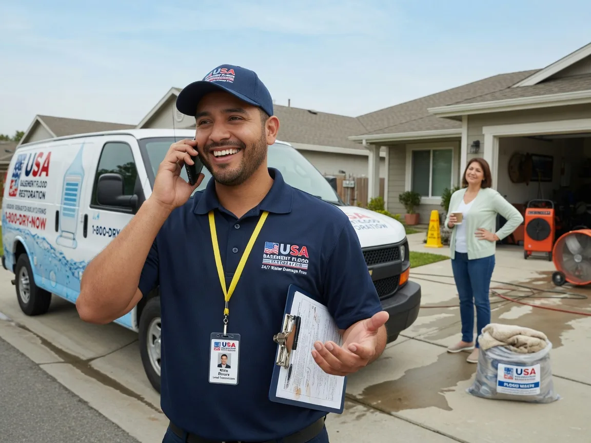 Basement Flood Cleanup Ore City, TX FAQs